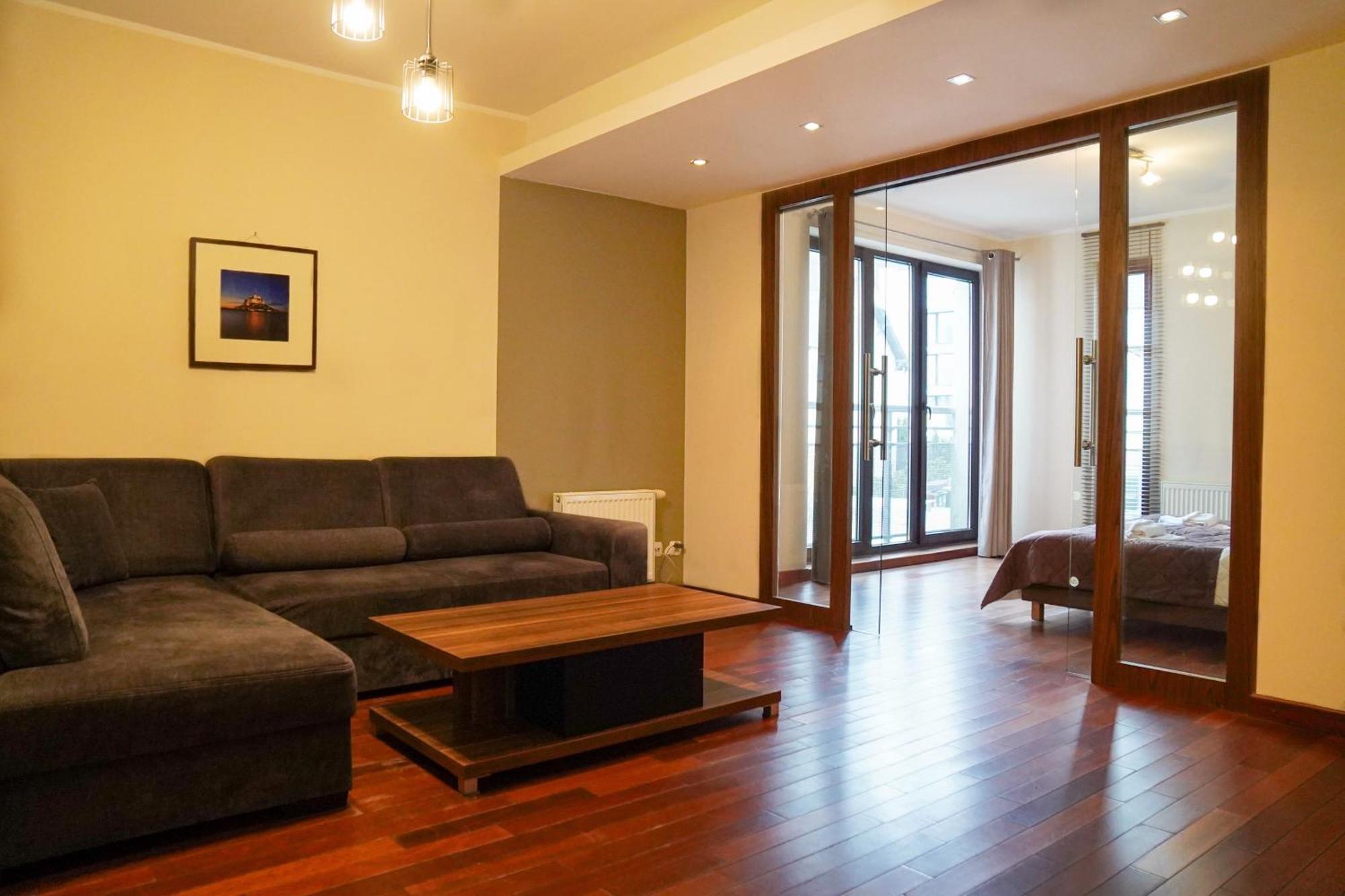 Marea By Baltic Home Miedzyzdroje Exterior photo