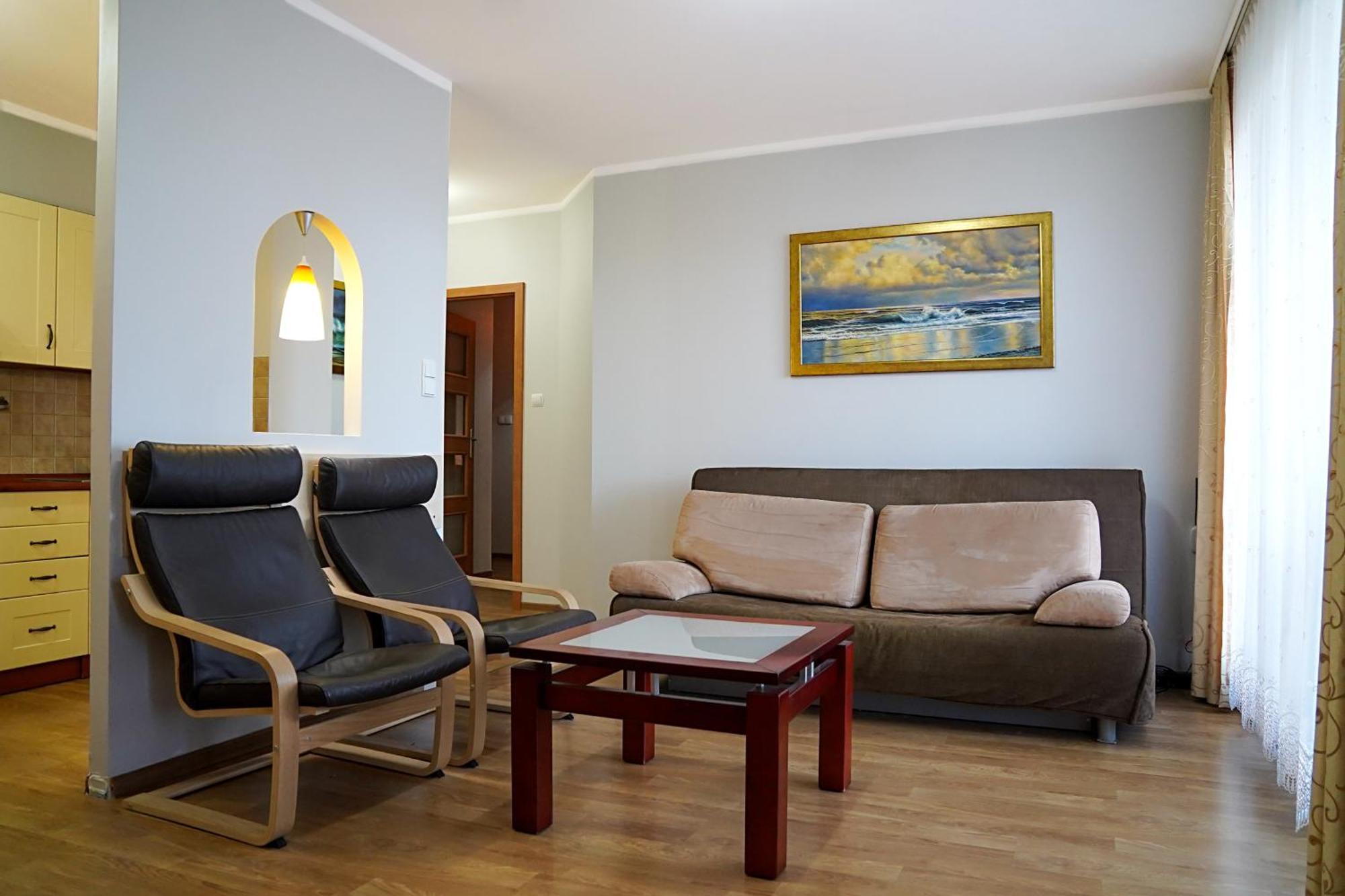 Marea By Baltic Home Miedzyzdroje Exterior photo