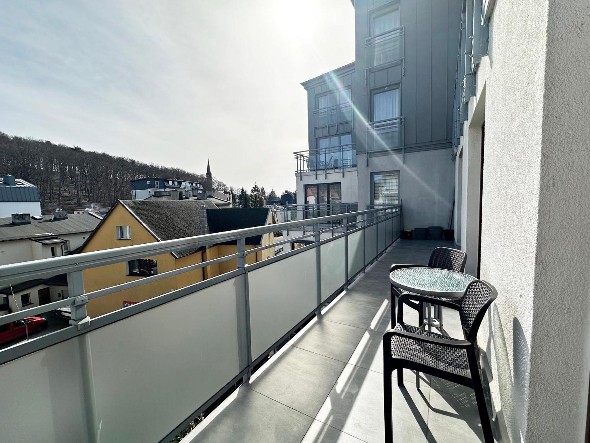 Marea By Baltic Home Miedzyzdroje Exterior photo