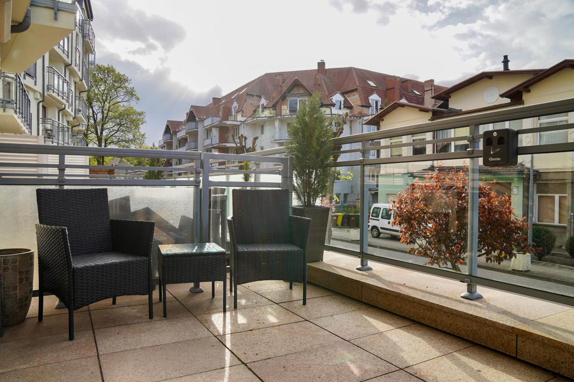 Marea By Baltic Home Miedzyzdroje Exterior photo