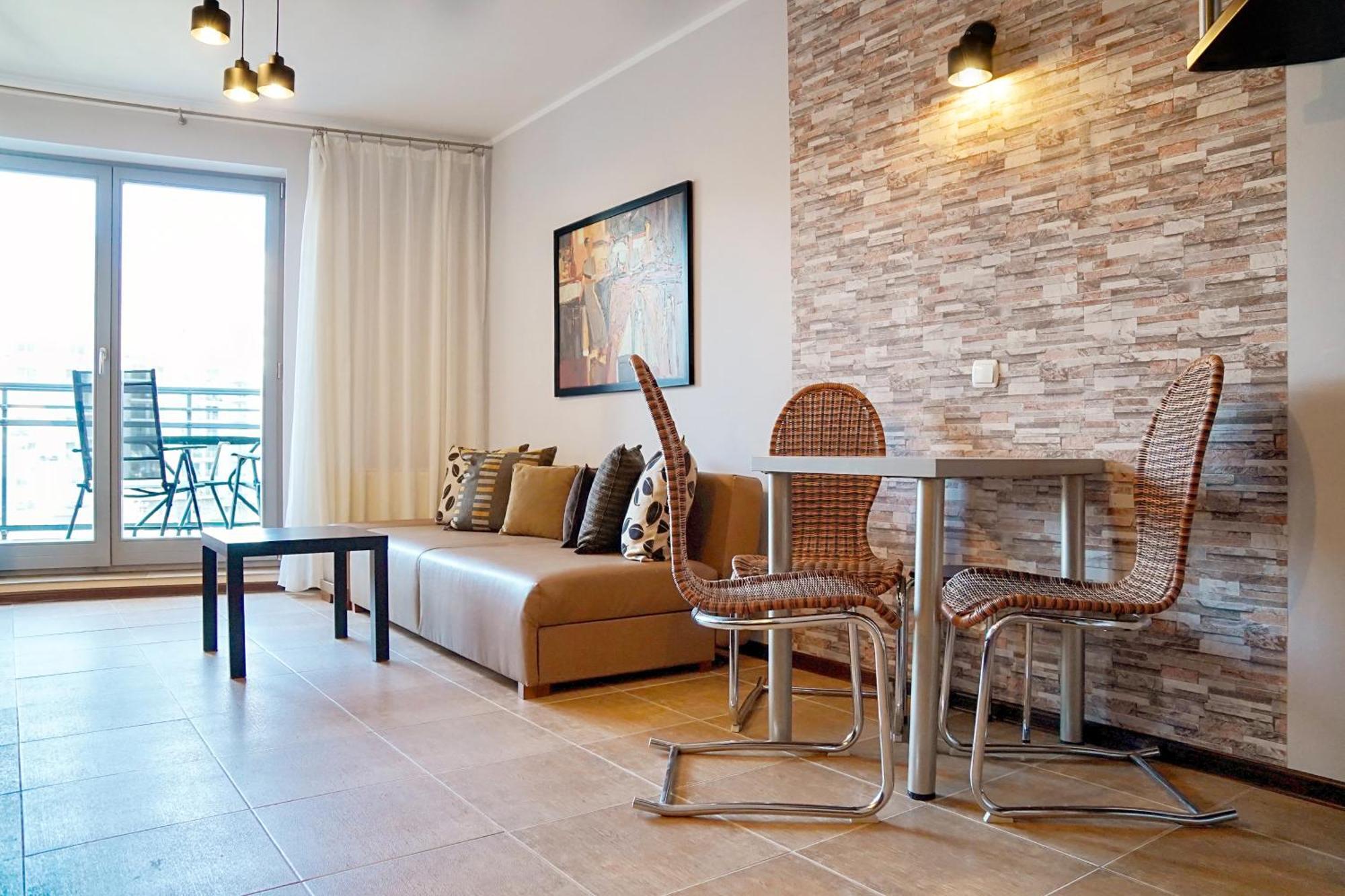 Marea By Baltic Home Miedzyzdroje Exterior photo