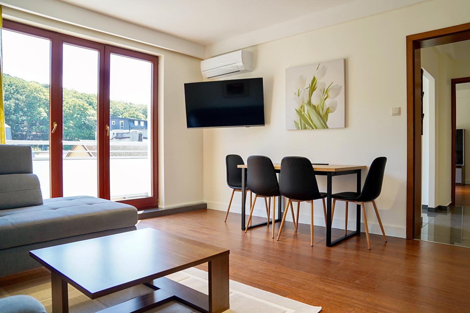 Marea By Baltic Home Miedzyzdroje Exterior photo