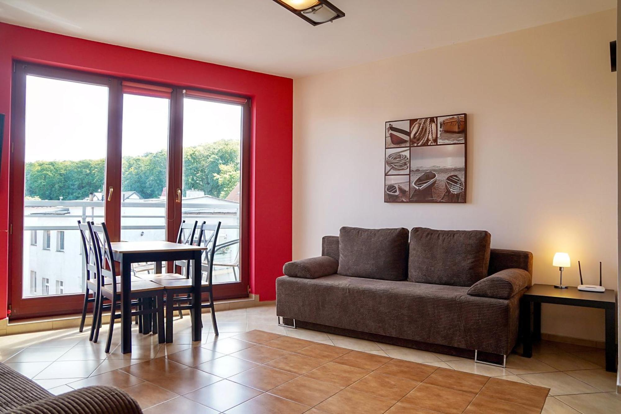 Marea By Baltic Home Miedzyzdroje Exterior photo