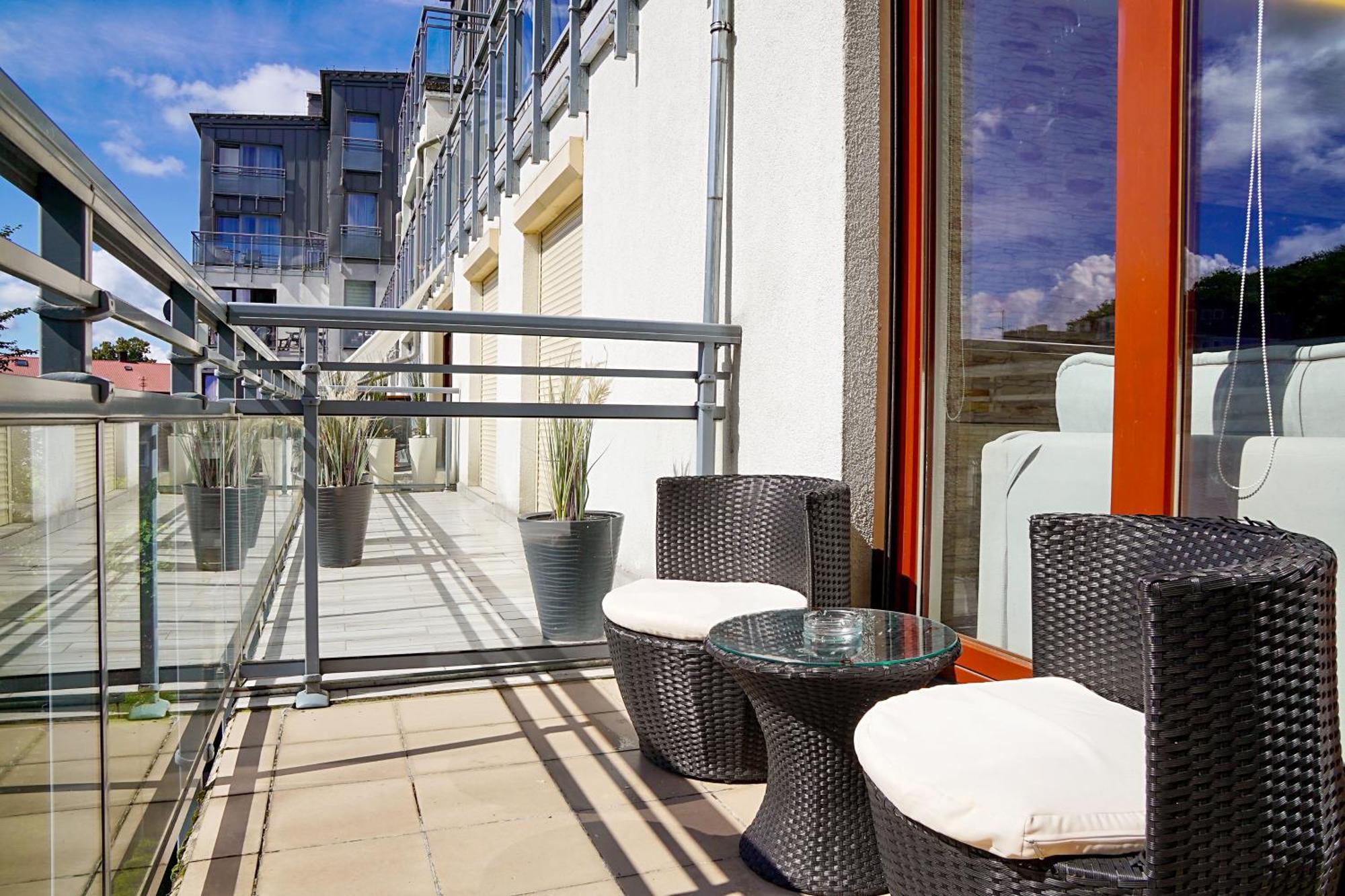 Marea By Baltic Home Miedzyzdroje Exterior photo