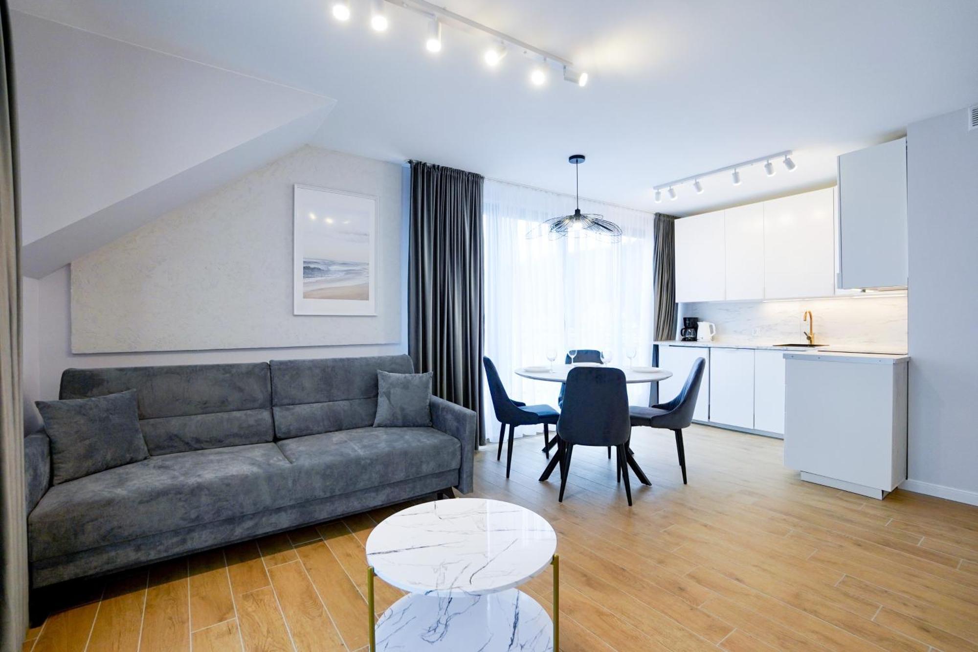 Marea By Baltic Home Miedzyzdroje Exterior photo